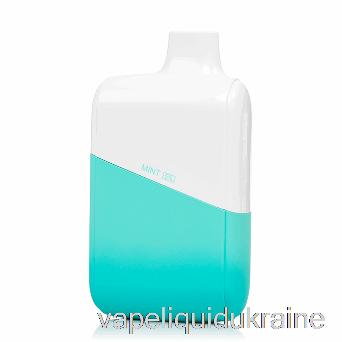 Vape Ukraine iJoy Bar IC8000 Disposable Mint